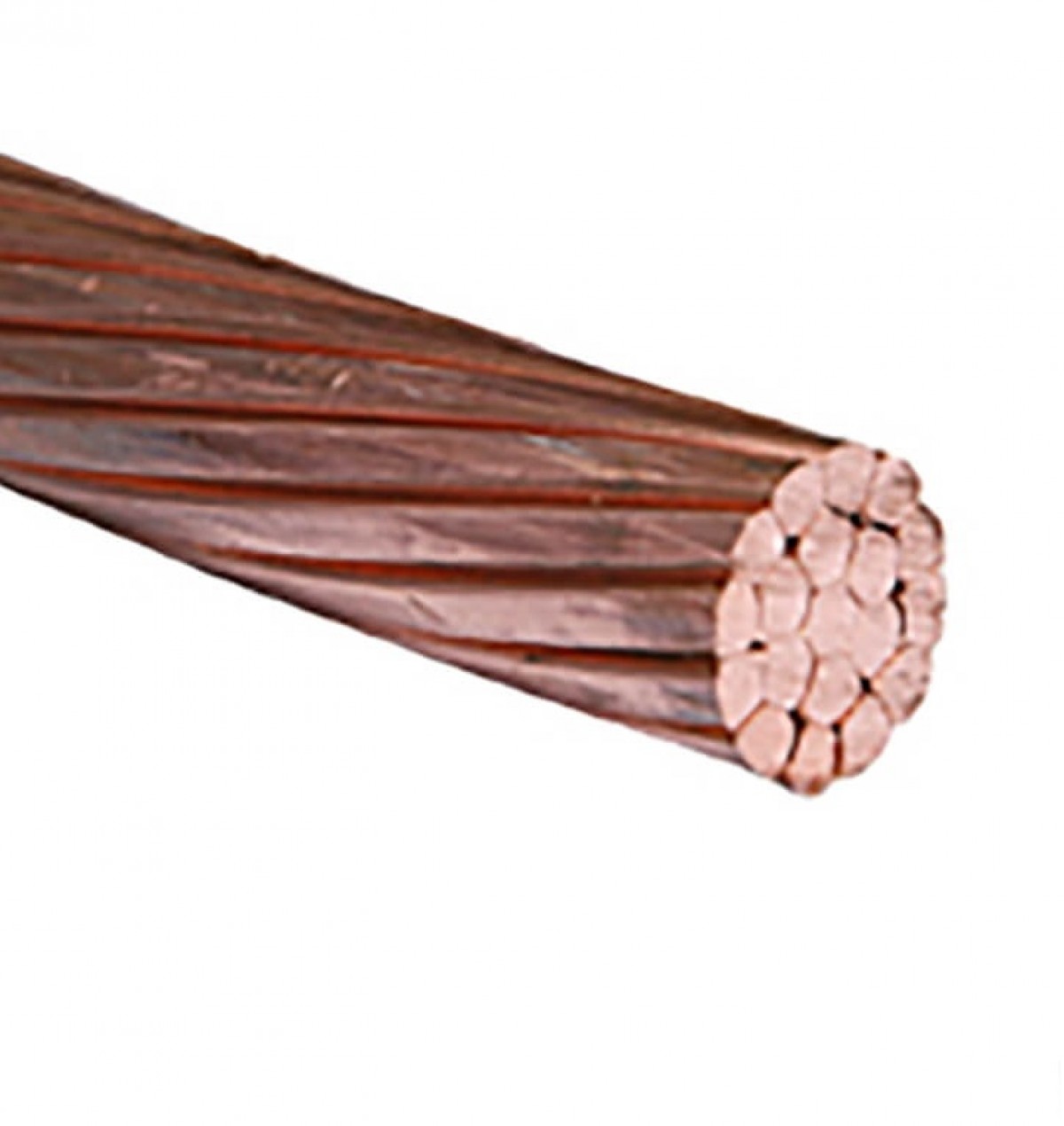BRAIDED COPPER WIRE