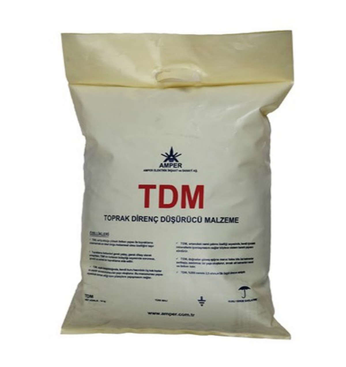 TDM- GROUND ENHANCEMENT MATERIAL