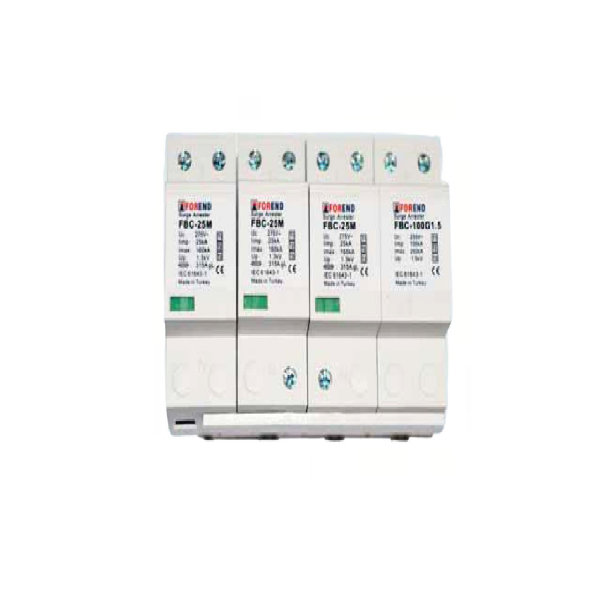 FBC- 25 SURGE PROTECTION DEVICE