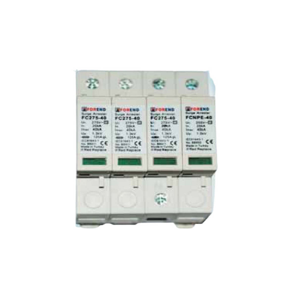 FC-275 SURGE PROTECTION DEVICE