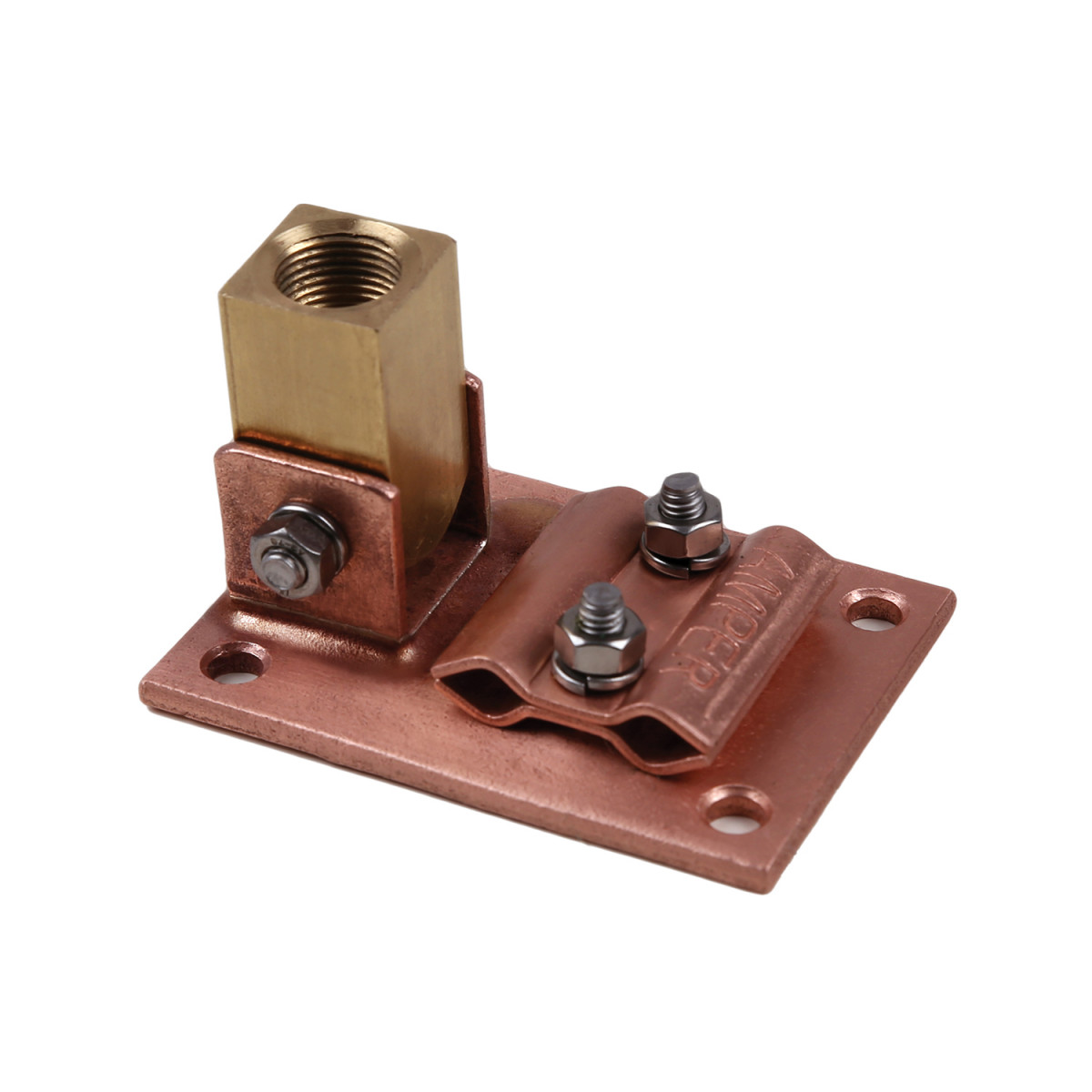 AIR TERMINAL FIXING BASE (CURVED.TYPE)