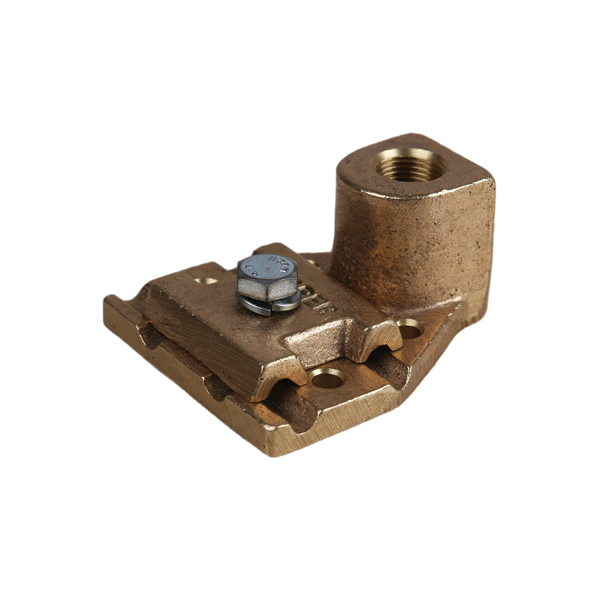 AIR TERMINAL FIXING BASE (BRONZE.TYPE)