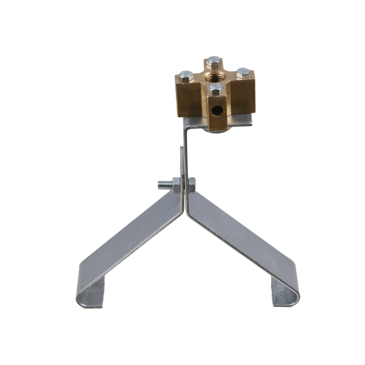 AIR TERMINAL FIXING BASE (RIDGE.TYPE)
