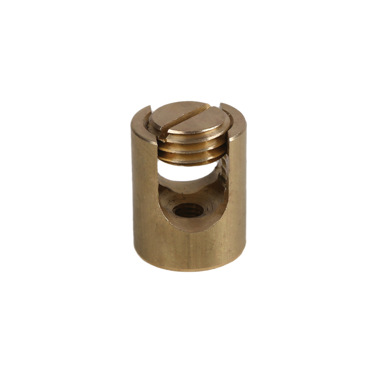 SPLIT BOLT (CABLE.TRAY) CLAMP