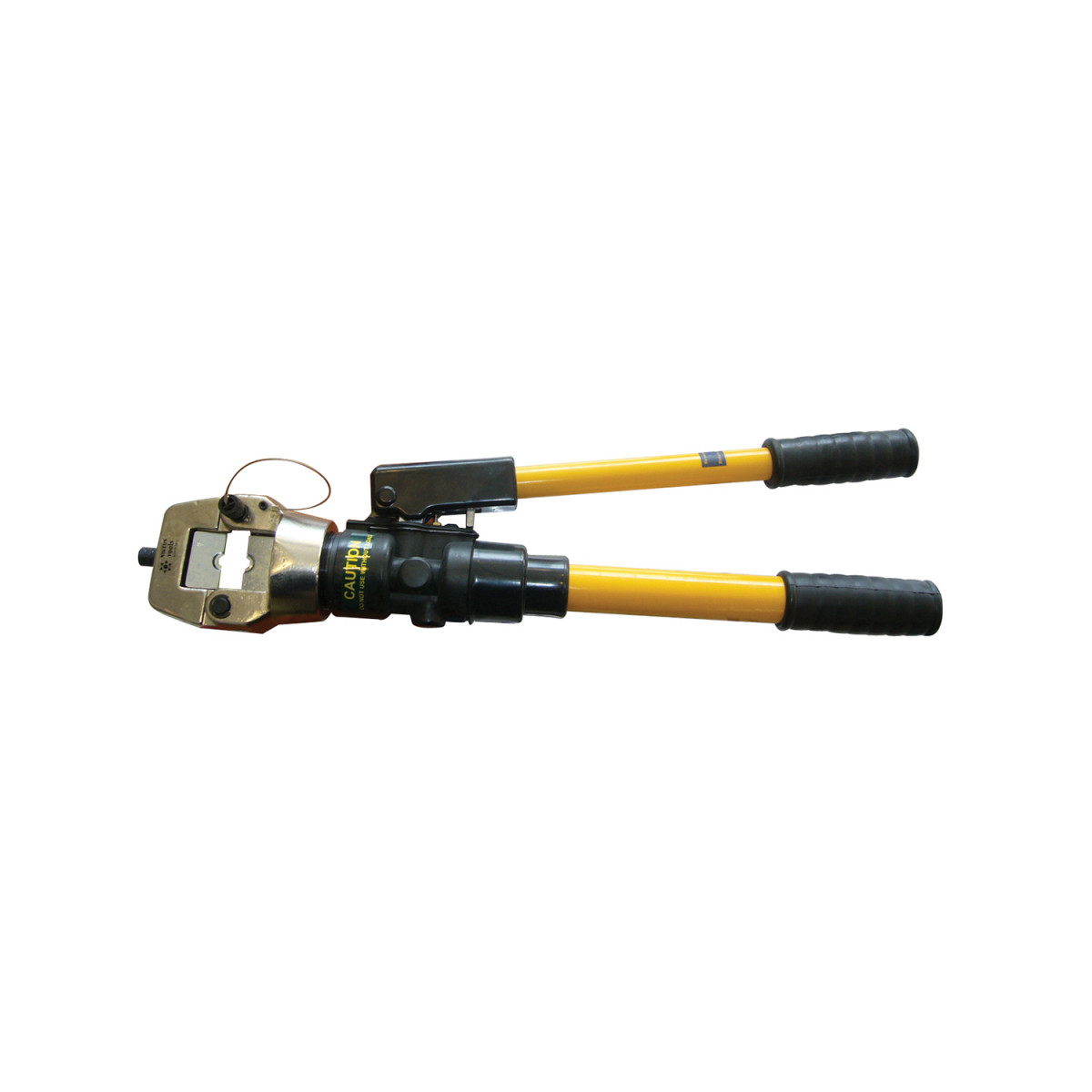 HYDRAULIC CRIMPING TOOL AND DIES SET