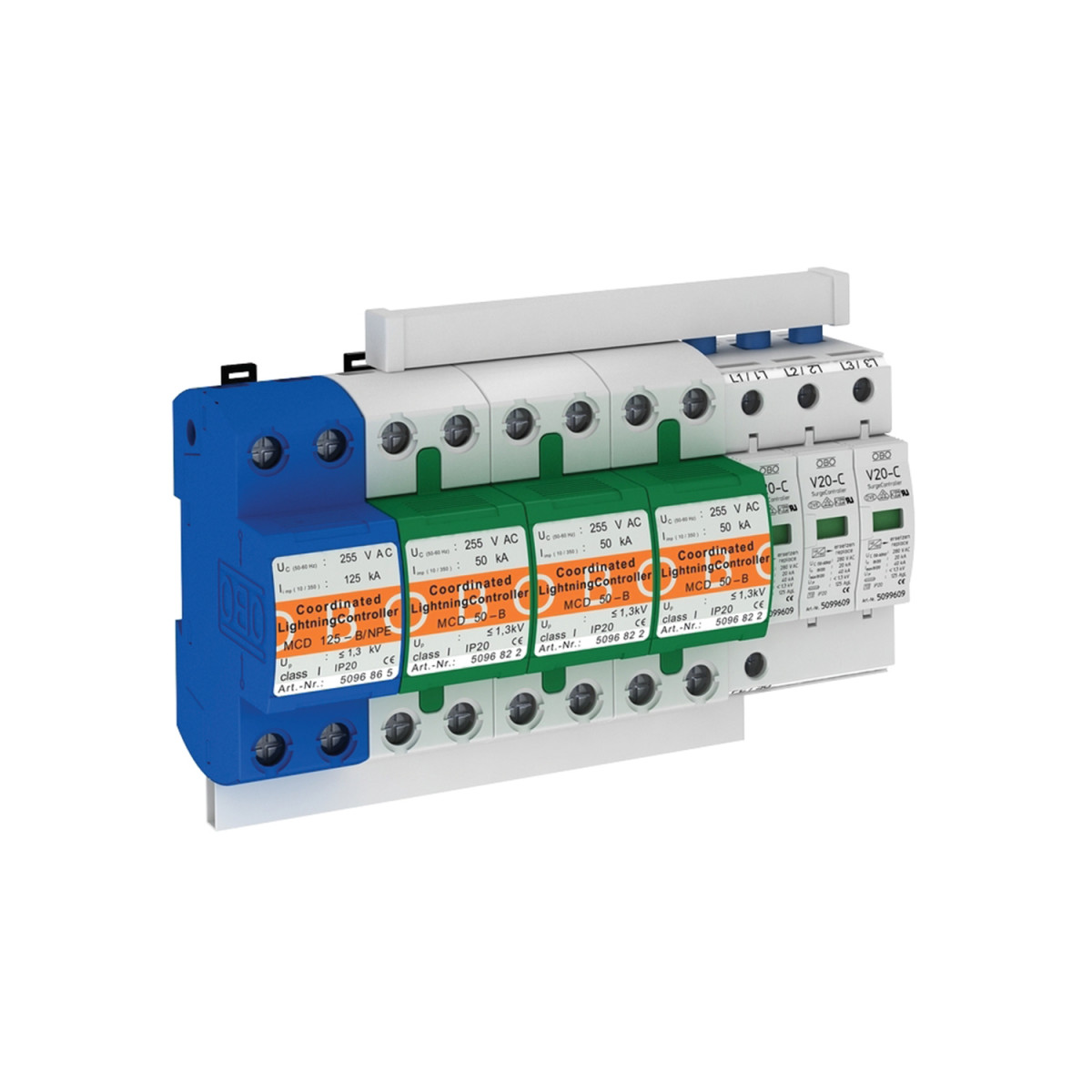 PS-4 SURGE PROTECTION DEVICE
