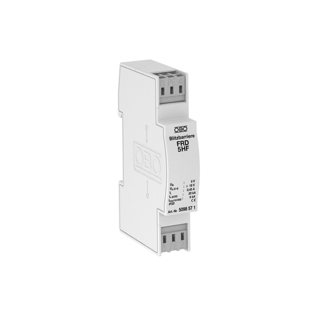 FRD- DATA LINE PROTECTION DEVICE