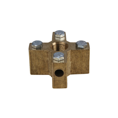Air Terminal Fixing Base (Icross.Type)